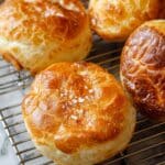 Focaccia Donuts (Fried Focaccia Dough) Recipe