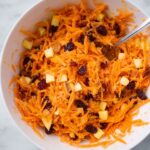 Carrot Apple Salad Recipe