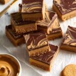 Biscoff Millionaires Shortbread Recipe