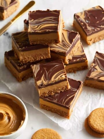 Biscoff Millionaires Shortbread Recipe