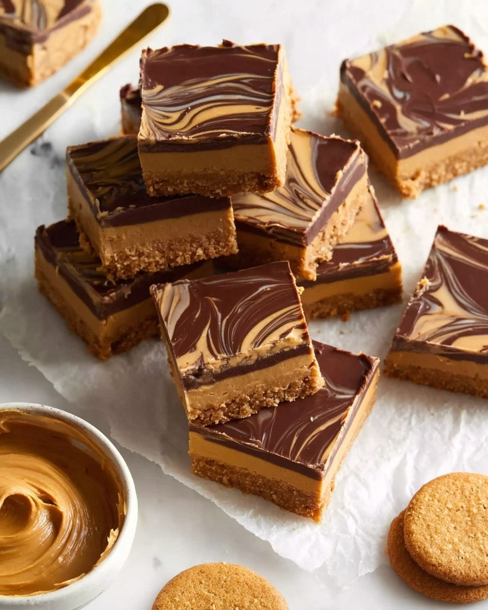 Biscoff Millionaires Shortbread: Irresistibly Rich & Easy to Make