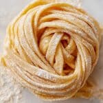 Gluten Free Egg Noodles Recipe