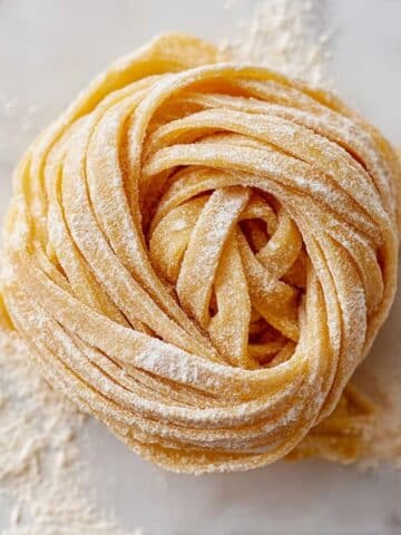 Gluten Free Egg Noodles Recipe