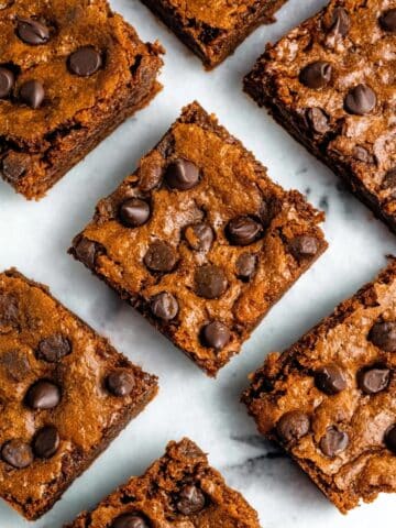 Healthy Pumpkin Oatmeal Bars Recipe