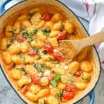 Baked Feta Gnocchi Recipe