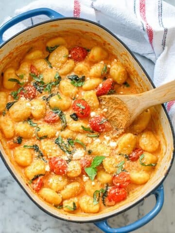 Baked Feta Gnocchi Recipe