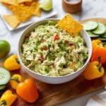 Avocado Chicken Salad (No Mayo or Yogurt!) Recipe