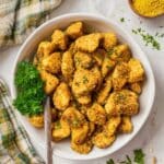 Nutritional Yeast Tofu Recipe