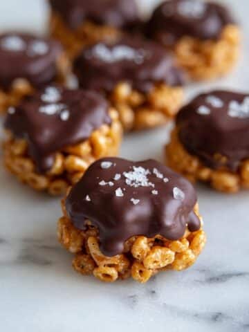 Cheerio Bars Recipe