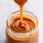 Vegan Caramel Sauce with Coconut Milk Recipe