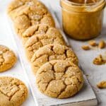 Peanut Butter Cookies Recipe