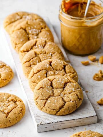 Peanut Butter Cookies Recipe