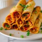 Buffalo Chicken Taquitos Recipe