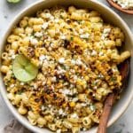 Mexican Street Corn Pasta Salad Recipe