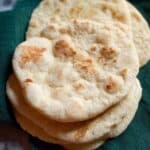 Homemade Pita Bread Recipe