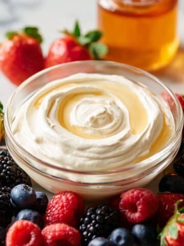 Creamy Vegan Mascarpone Cheese (No Nuts) Recipe