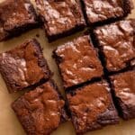Dairy-Free Brownies Recipe