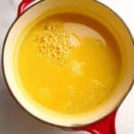 Veggie Cheese Sauce Recipe