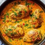 Spicy Brazilian Coconut Chicken Recipe