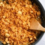 Crispy Fried Chicken Fried Rice Recipe