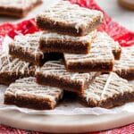 Gingerbread Blondies Recipe