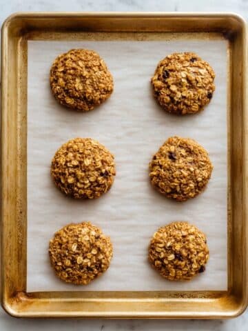 Apple Breakfast Cookies Recipe