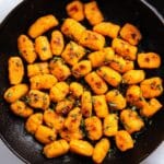 Sweet Potato Gnocchi Recipe