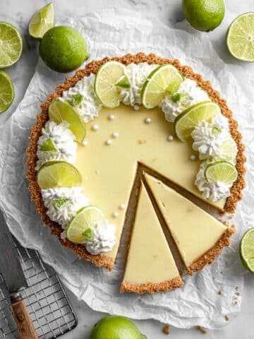Key Lime Pie Recipe
