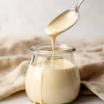 Easy Lemon Tahini Dressing Recipe
