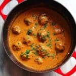 Kofta Curry (Meatball Curry) Recipe