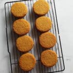 Butternut Squash Cookies Recipe
