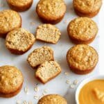 Butternut Squash Muffins Recipe