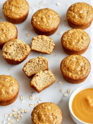 Butternut Squash Muffins Recipe