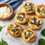 Kronk's Spinach Puffs Recipe
