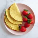 Easy Spinach Quesadillas Recipe