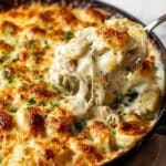 Pesto Chicken Gnocchi Bake Recipe