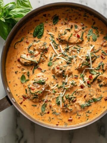 Marry Me Tofu Recipe