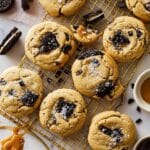 Peanut Butter Oreo Cookies Recipe