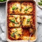 Zucchini Lasagna Recipe