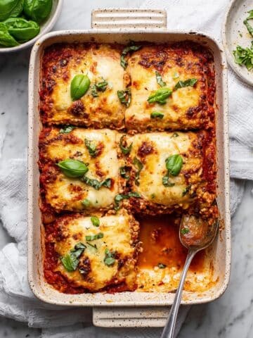 Zucchini Lasagna Recipe