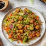 One Pot Veggie Rice Recipe