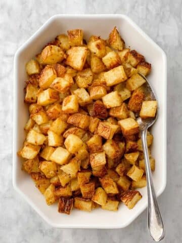 Taco Bell Crispy Fiesta Potatoes Copycat Recipe