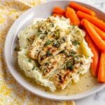 Creamy Dill Chicken Recipe