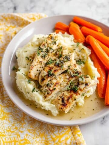 Creamy Dill Chicken Recipe