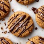 Date Sweetened Peanut Butter Cookies Recipe