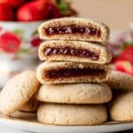 Homemade Strawberry Nutrigrain Bars Recipe