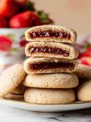 Homemade Strawberry Nutrigrain Bars Recipe