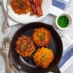Sweet Potato Hash Browns Recipe