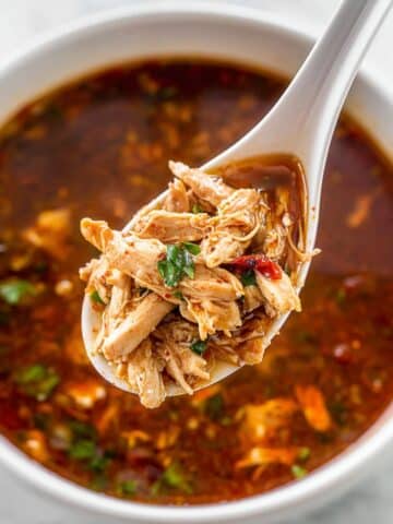 Slow Cooker Sweet Chili Chicken Recipe