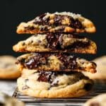 Soft Chocolate Chip Cookies Recipe